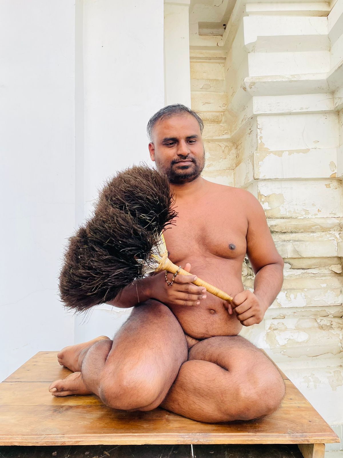 मुनि श्री साध्यसागर जी ससंघ का भव्य मंगल प्रवेश: 1अगस्त को गौराकुंड चौराहे से निकलेगी भव्य शोभा यात्रा