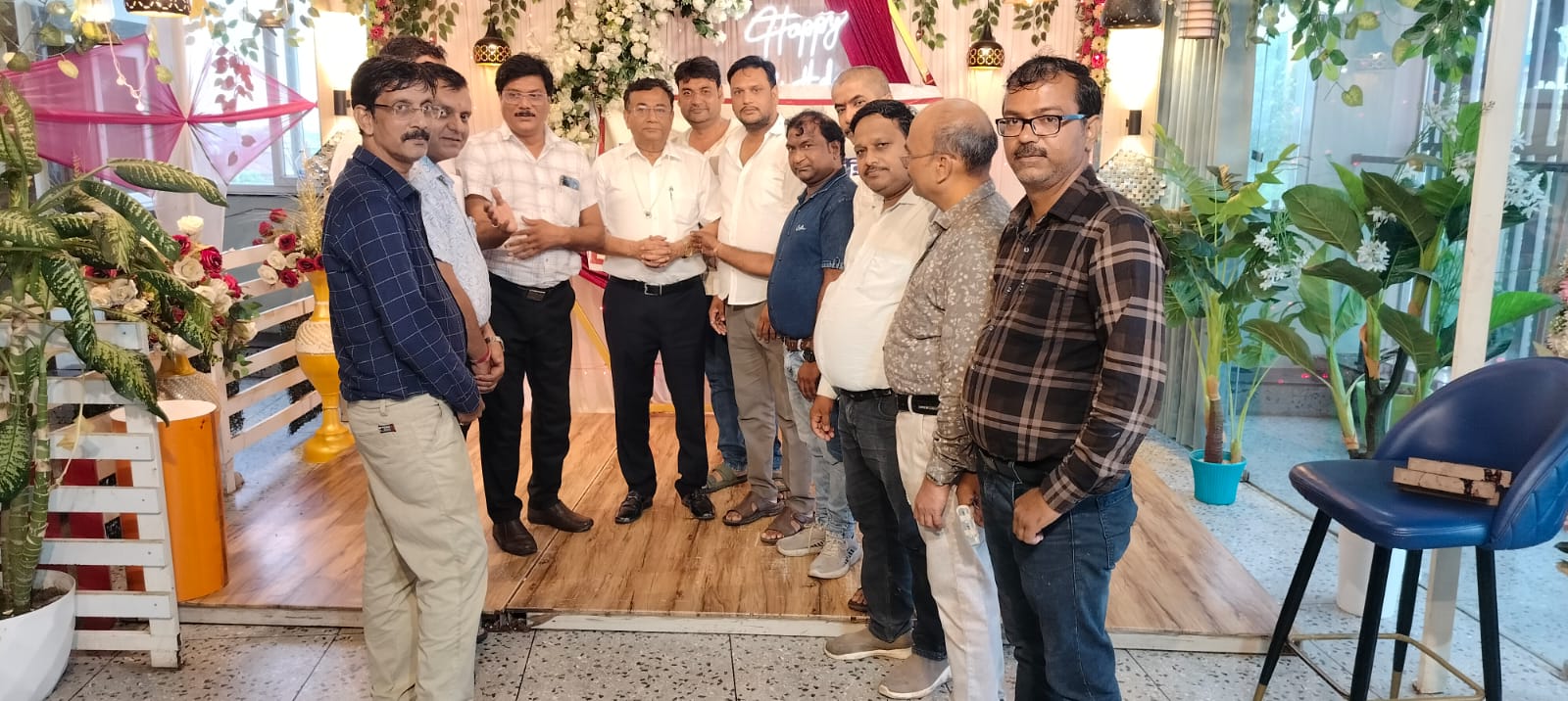 भिण्ड कैट की कार्यकारिणी बैठक में व्यापारी हितों पर मंथन : संभागीय पदाधिकारियों का सम्मान, संगठन को मजबूत करने पर जोर