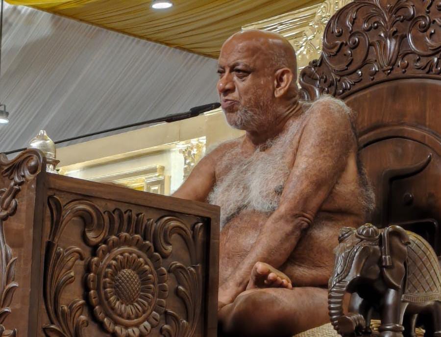 प्रकृति ने पेड़-पौधों सहित सभी को जीने का अधिकार दिया है : राष्ट्रसंत मुनि पुंगव श्री सुधासागर जी महाराज