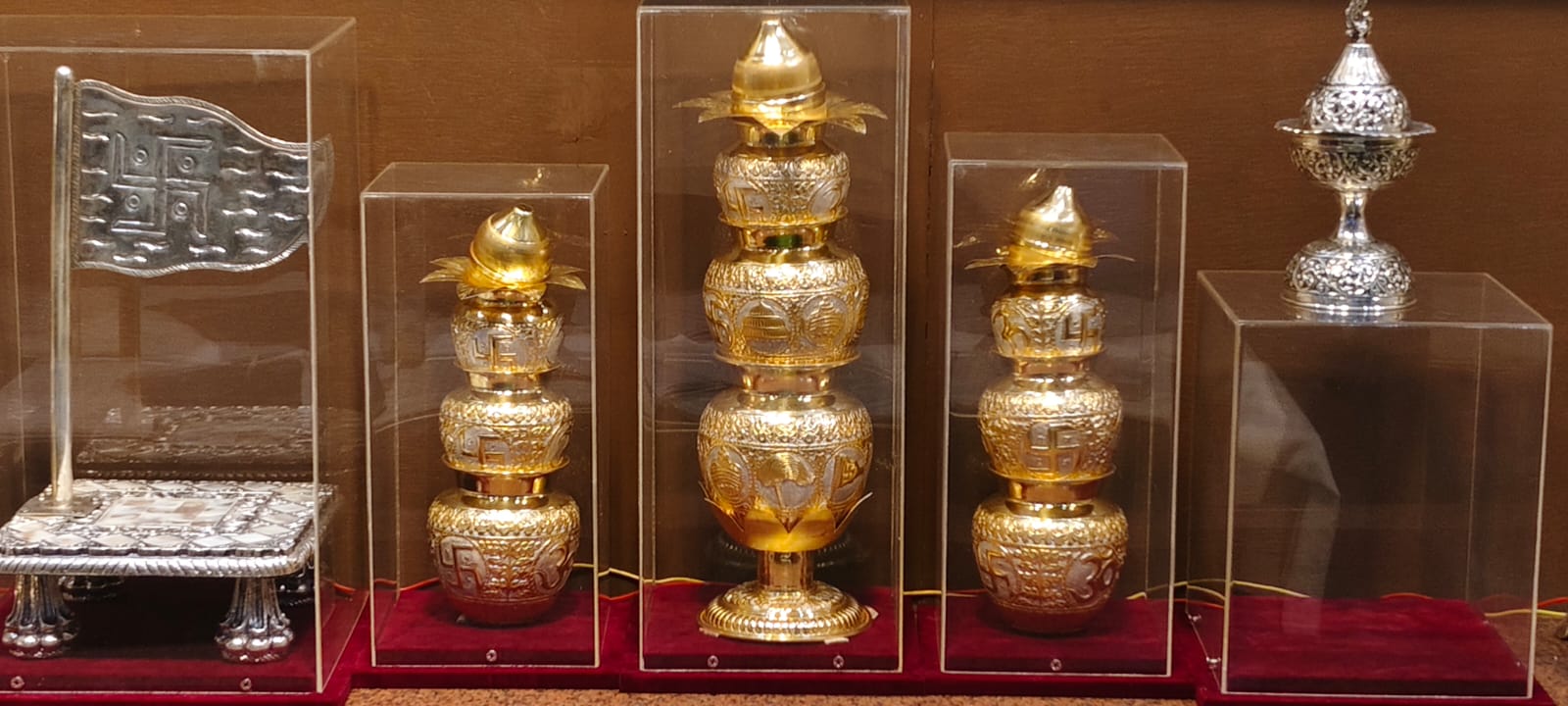 श्री पुण्योदय अतिशय क्षेत्र में प्रातः 8 बजे से होगा आयोजन