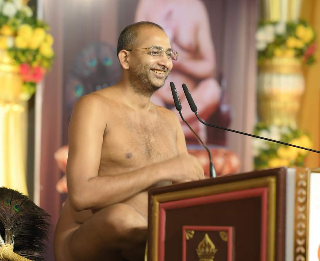 उदयपुर में त्रिदिवसिय जैन आइकॉन अवॉर्ड-2026 14 अगस्त से: मुनिश्री आदित्यसागर जी महाराज के सानिध्य में युवाओं को मिलेगा सम्मान