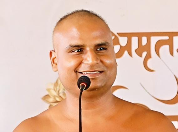 मुनि श्री साध्यसागर जी महाराज का चातुर्मास कलश 9 अगस्त को : मोदी जी की नसिया में आचार्य द्वय के सान्निध्य में होगा आयोजन