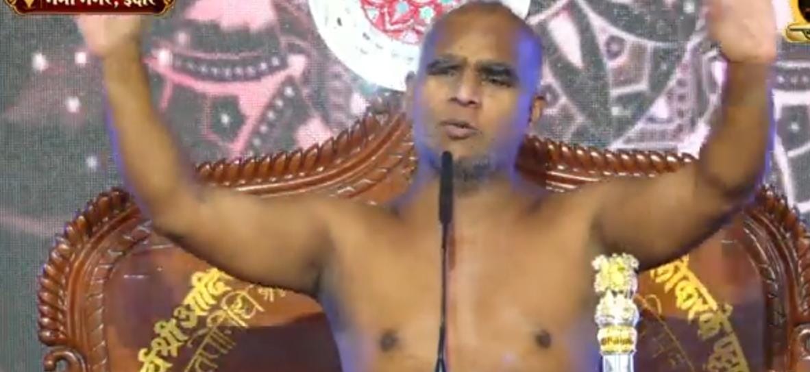 सम्यक दर्शन प्राप्त करो जीवन में खुशहाली होगी : प्राकृताचार्य श्री सुनीलसागर जी ने उत्तम समाधि के लिए वीतरागी के संग को बताया सर्वोपरि