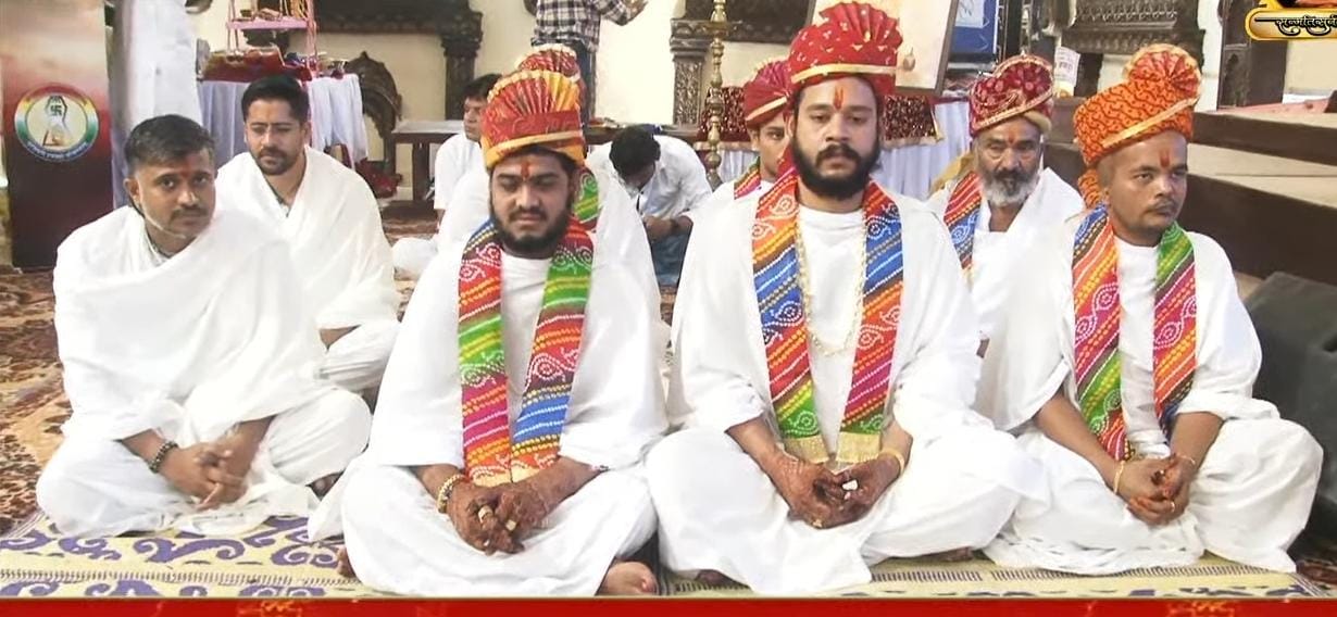 एक्शन बदलने से सेक्शन बदल जाता है: प्राकृताचार्य श्री सुनीलसागर जी ने श्रामण्य मार्ग पर चलने की मंगल देशना में सीख