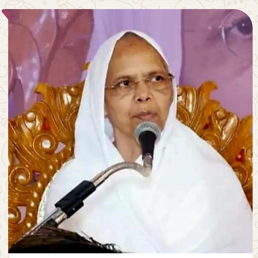 आत्मिक शुद्धि और सकारात्मक ऊर्जा का माध्यम है भगवान का अभिषेक : गणिनी आर्यिका सुभुषणमति माताजी