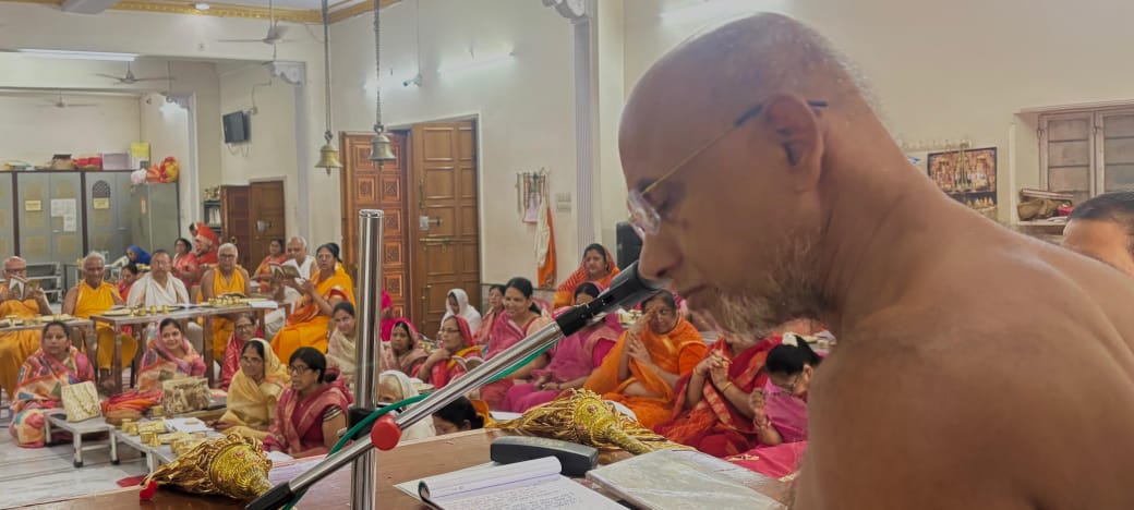 करुणा और जीवदया के प्रतिरूप हैं तीर्थंकर नेमिनाथ : आचार्य आदित्य सागर जी महाराज नेमिनाथ के जन्म-तप कल्याणक पर जनकपुरी में आचार्य आदित्य सागर ने दिया आत्मकल्याण का संदेश
