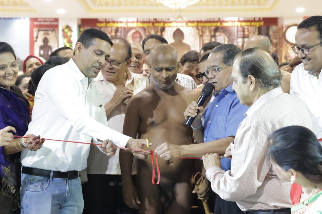 सन्मति प्रीमियर लीग (SPL) का भव्य शुभारंभ : खेल के साथ धर्म और संस्कारों का दिया संदेश