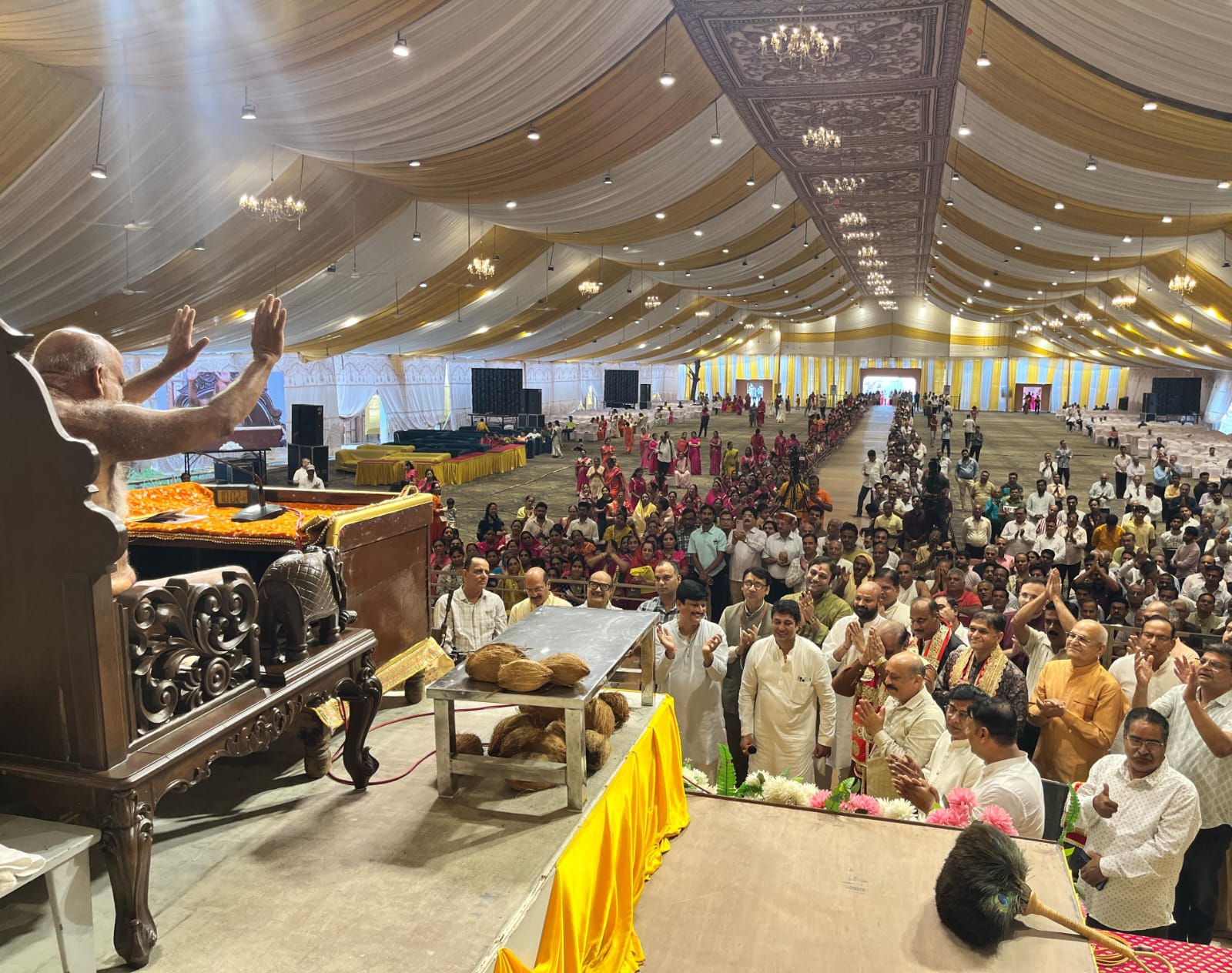 विफलता हमारा भ्रम है, जबकि सफलता हमारा मूल स्वरूप : मुनि पुंगव श्री सुधा सागर जी महाराज ने सफलता और विफलता के बीच का फर्क बताया