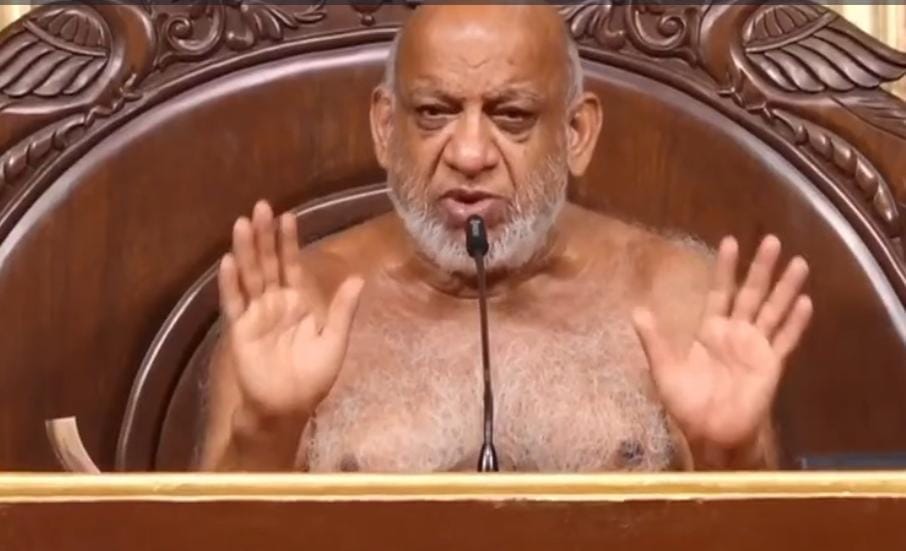 तुम परमेष्ठी को तो मानते हो परमेष्ठी की नहीं मानते: विद्या सुधा मंगल देशना मंडप में गुरु और शिष्य के संबंध पर विस्तार से मिला ज्ञान प्रकाश