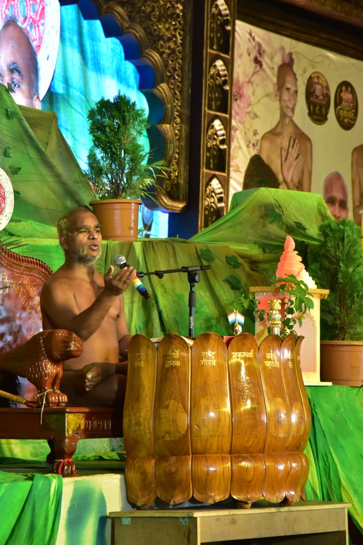 भावों की दिशा तय करती है आत्मा की मंज़िल : आचार्य श्री सुनीलसागरजी ने भाव परावर्तन को गहराई से समझाया