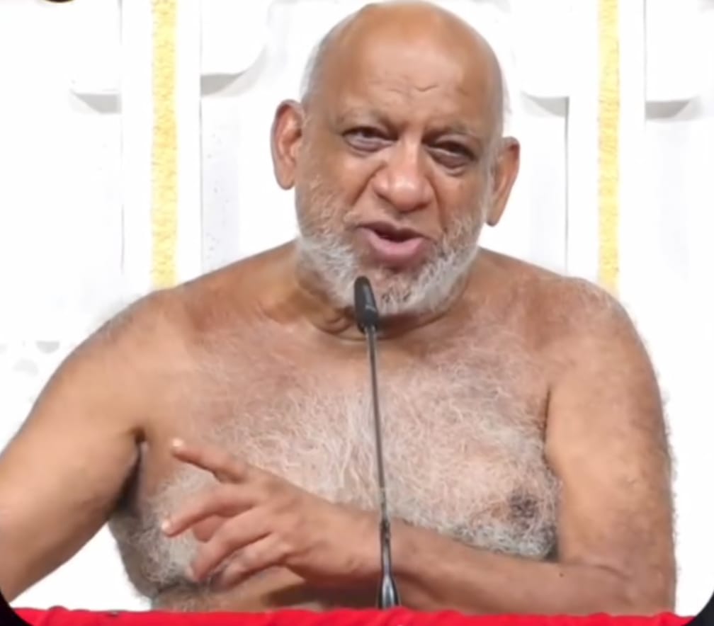 पगडंडियां अनेक, मंजिल एक गति से ज्यादा जरूरी दिशा: मुनिश्री सुधासागर जी ने धर्मसभा में दिशा और दशा का विवेचन किया