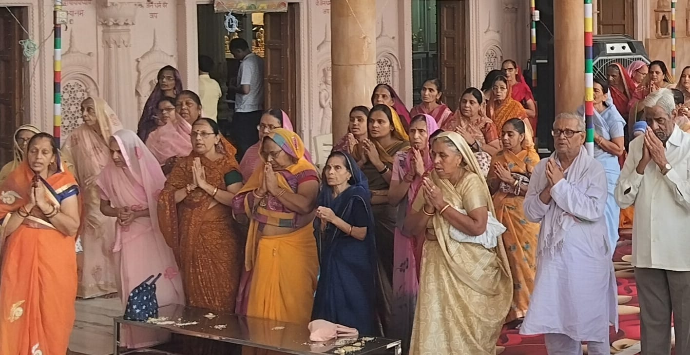 श्रद्धा के स्थान पर संशय नहीं चलता मुनिराज का शरीर नहीं गुण देखें: आचार्य श्री उदारसागर जी ने कहा- निर्विचिकित्सा अंग-शरीर अशुद्ध, लेकिन आत्मगुण पवित्र