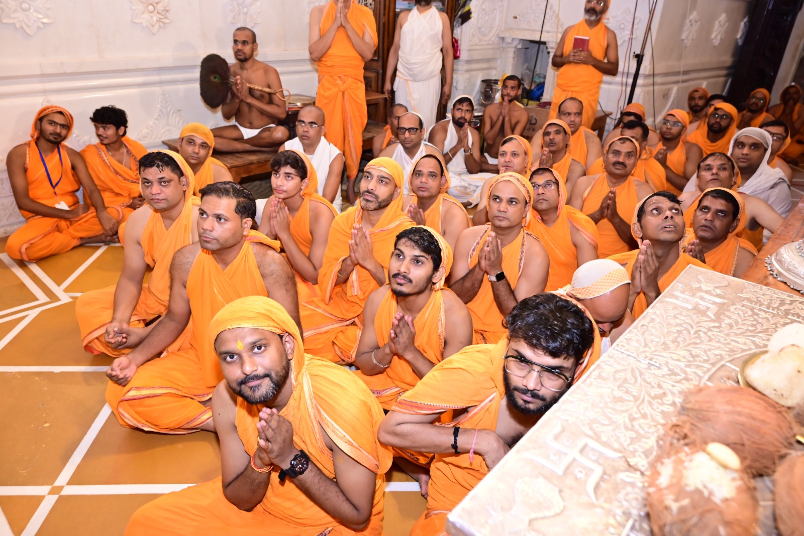 दशलक्षण पर्व मानव मूल्यों की पूजा का शाश्वत पर्व: निर्यापक मुनि समतासागर जी के सानिध्य में लगेगा संस्कार शिविर