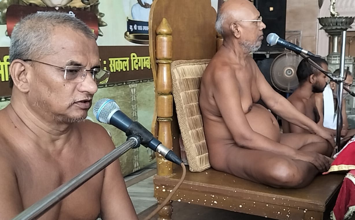 लोकमूढ़ता से बचकर अपनाएं सम्यक् दर्शन का मार्ग : आचार्यश्री उदारसागर