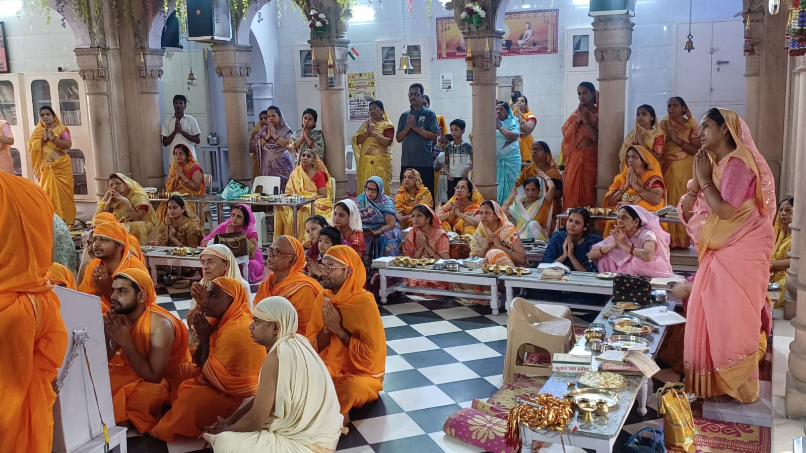 सरलता, सहजता और निष्कपटता अपनाना ही आर्जव धर्म की साधना : गुदड़ी मंसूर खां जैन मंदिर में अभिषेक-शांतिधारा के साथ हुई दशलक्षण महापर्व के तीसरे दिन की आराधना