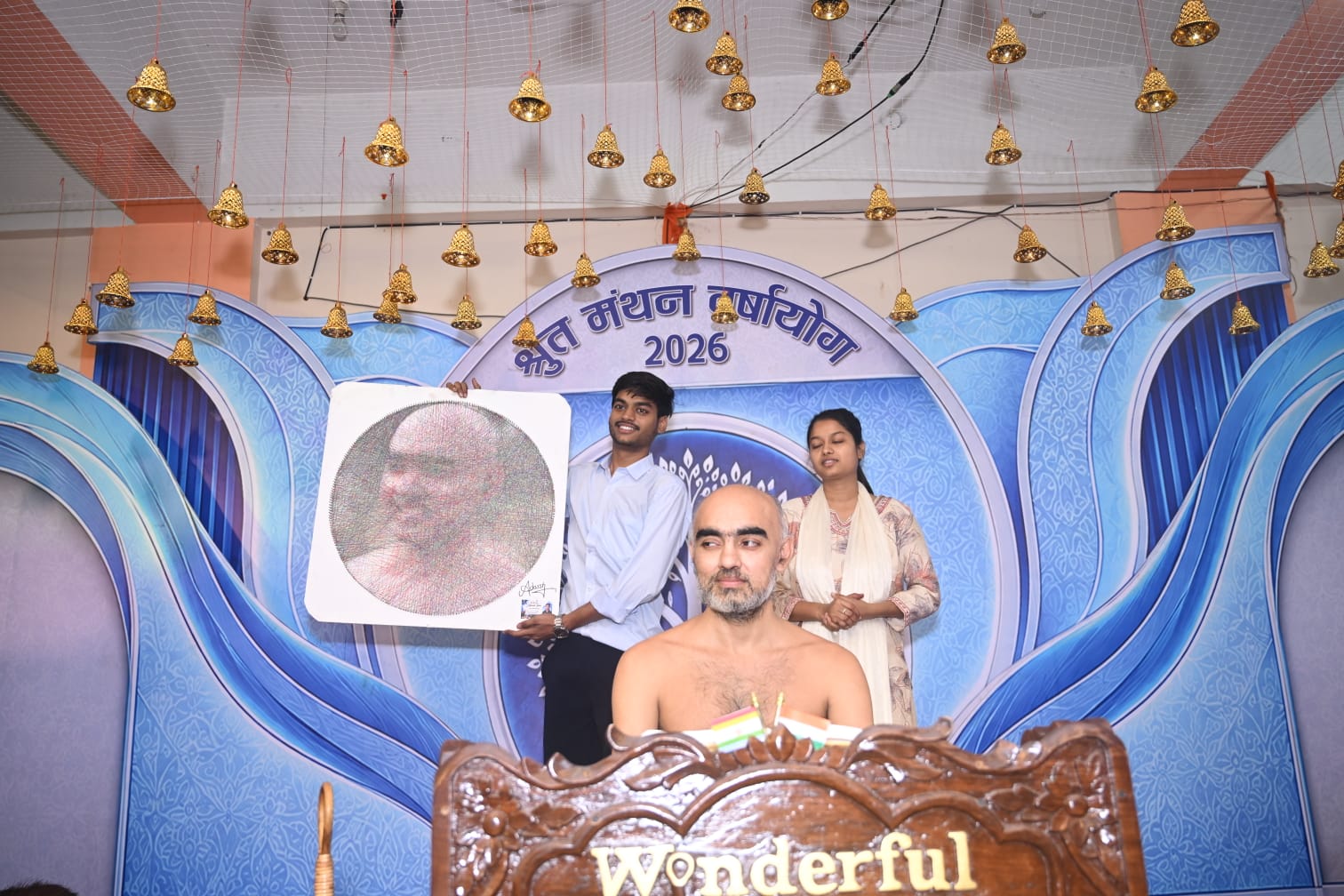 संयम की धारा में डुबकी से मिलता है परम आनंद : मुनि समत्वसागर महाराज ने बताया भीतर की शीतलता का मार्ग