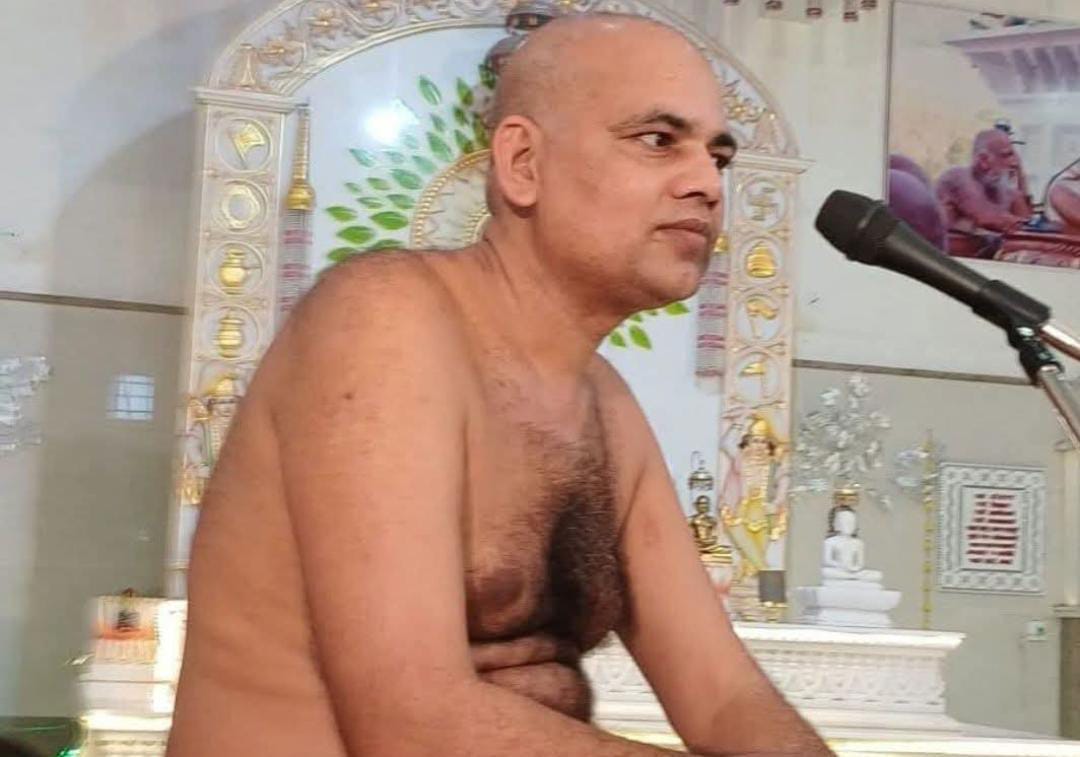 कर्म क्षय के लिए किया गया पुरुषार्थ ही तप है : मुनि निरंजनसागर महाराज ने समझाया ‘साइंस ऑफ ऑस्टेरिटी’