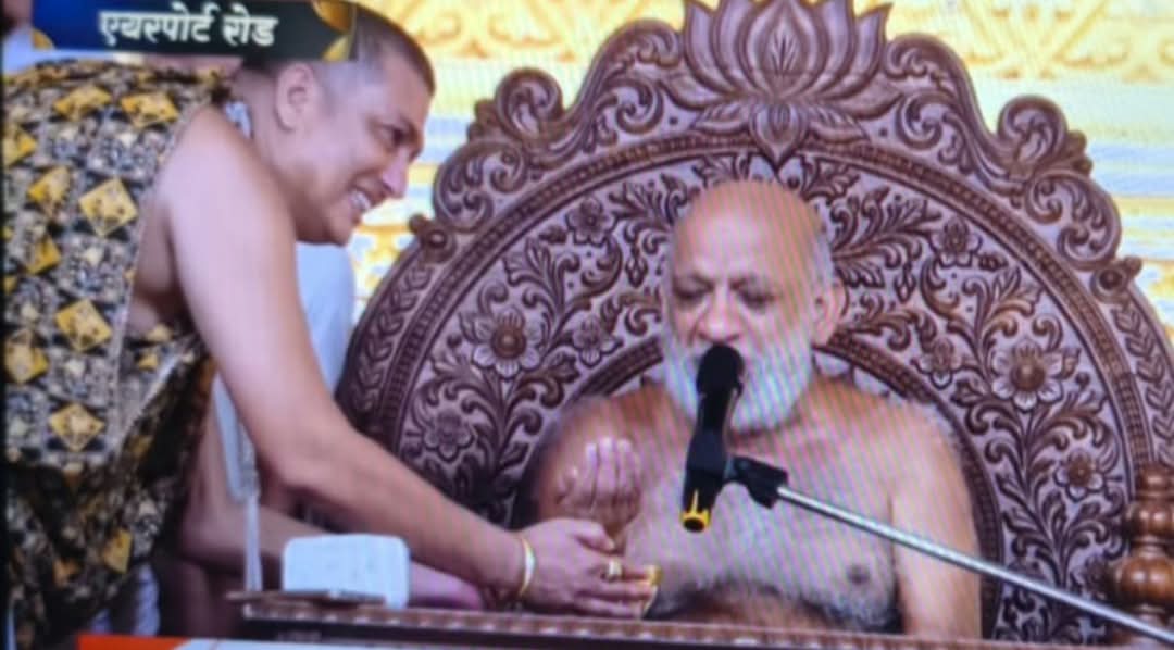 त्याग से अधिक कठिन कुछ नहीं, जो हेय है उसका त्याग करो : मुनि सुधासागर महाराज ने समझाया उत्तम त्याग धर्म का मर्म