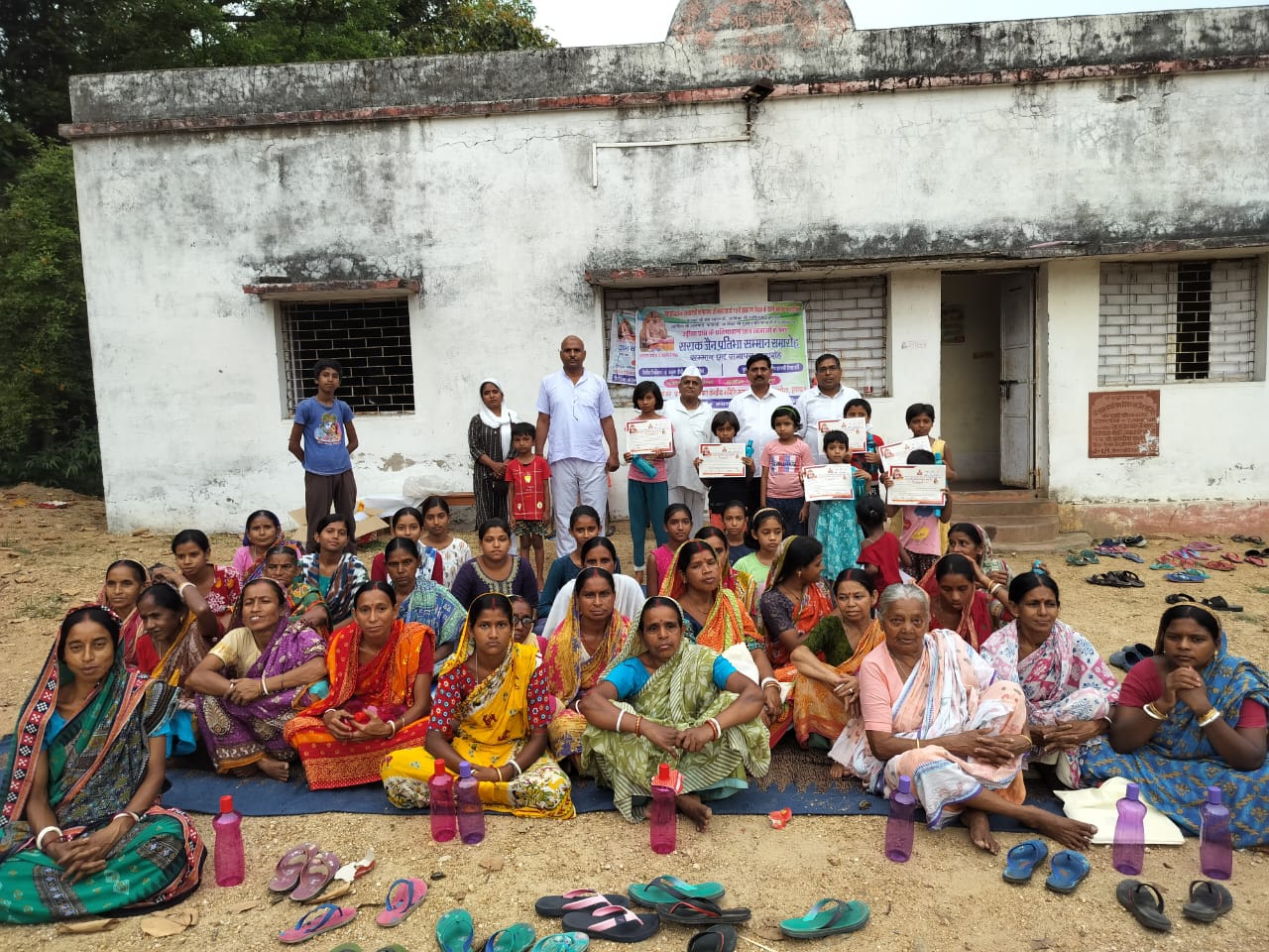 बंगाल के पुरुलिया जिले में शिक्षण शिविरों का हुआ समापन : 35 सराक जैन प्रतिभाओं का हुआ सम्मान, बाकूडा जिले में शिक्षण शिविर आरंभ