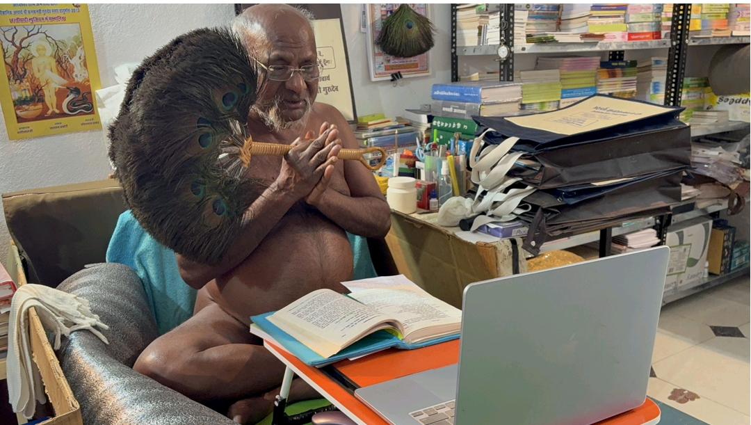 सुख दुःख, जन्म मरण का मूल कारण है कर्म: धर्माचार्य कनकनंदी ने कर्मों की प्रभावकता के बारे में बताया