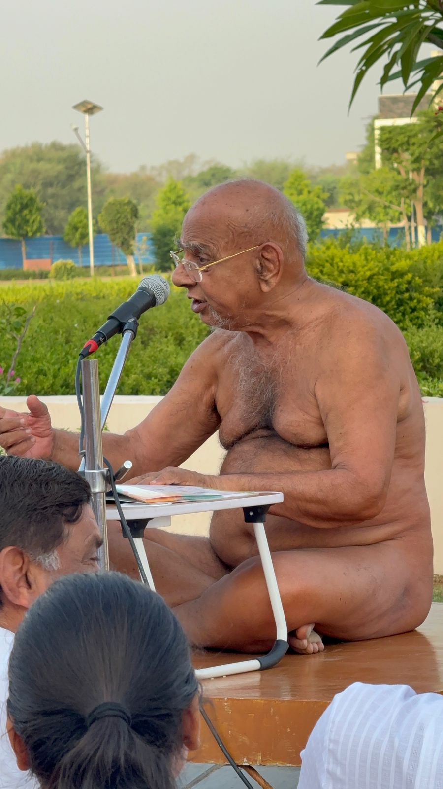 चंद्रपुरी बड़ के बालाजी में 21 मई से लगेगा धर्म संवर्धन संस्कृति शिविर : आचार्य श्री वर्धमान सागर जी के सान्निध्य में बच्चों और युवाओं को मिलेगा जैन धर्म, संस्कार और शास्त्रों का ज्ञान