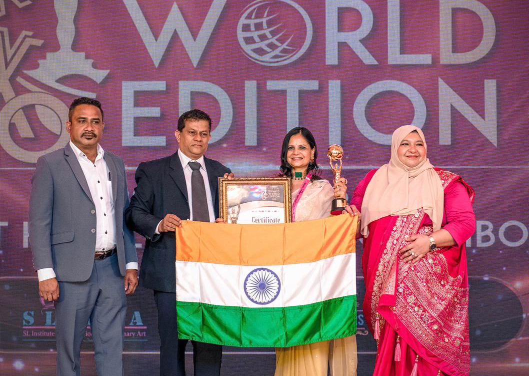 एशिया में फिर गूंजा जयपुर का नाम : मोनिका शाह ने जीते 2 इंटरनेशनल ऑस्कर अवॉर्ड