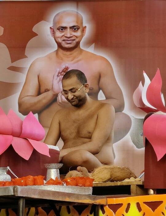 मुनि श्री आदित्य सागर जी का 40 वां अवतरण दिवस 24 को : सन्मति से आदित्य के उदय होने का दिन पर नमन