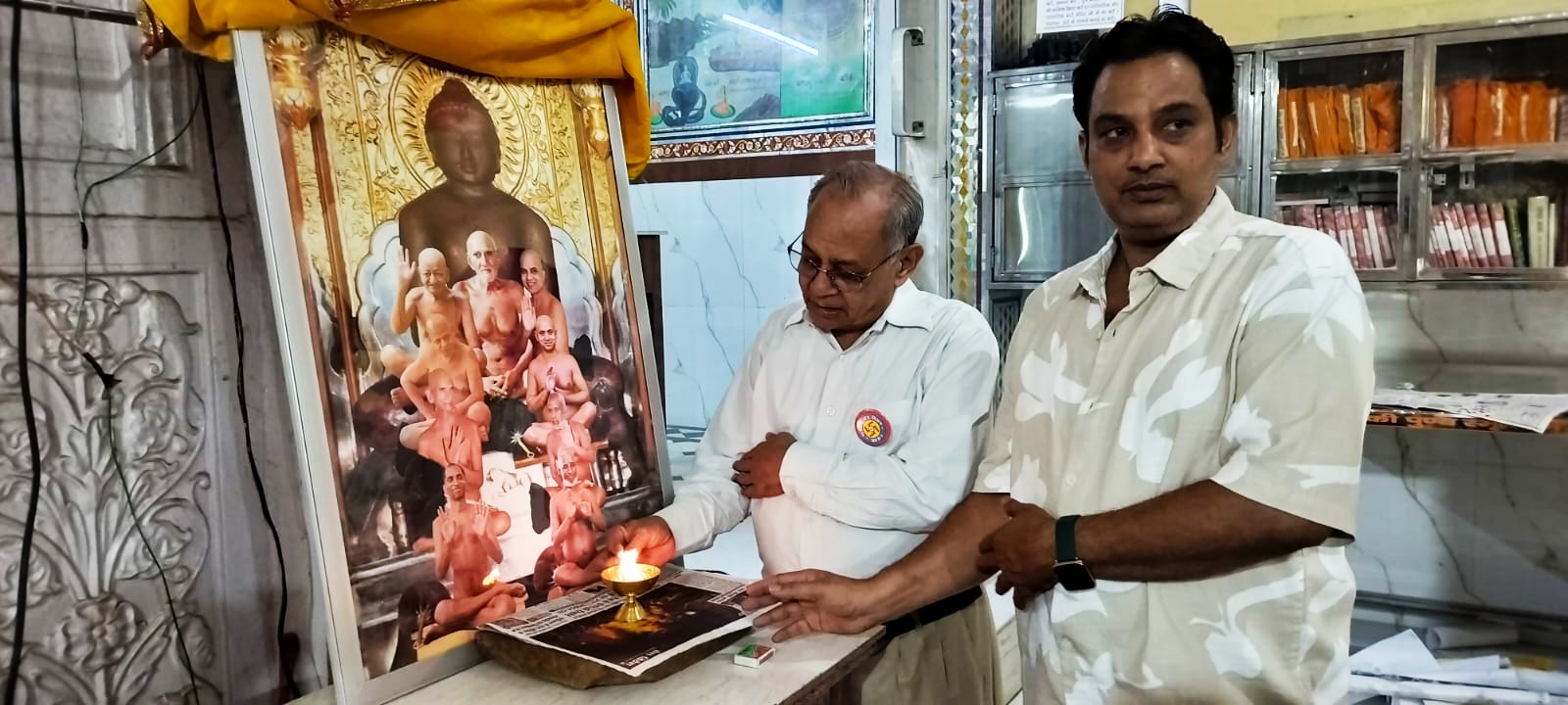 धर्म प्रभावना एवं समाज में संस्कारों के प्रसार का संकल्प : श्रमण संस्कृति संस्कार शिक्षण शिविर का हुआ समापन