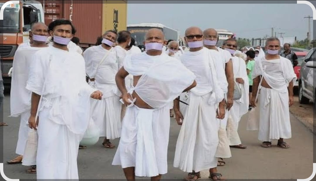 अत्यधिक गर्मी एवं हीटवेब से श्रमणों की सुरक्षा का मामला : अल्पसंख्यक मामलात विभाग ने जैन समुदाय के संगठनों से की अपील