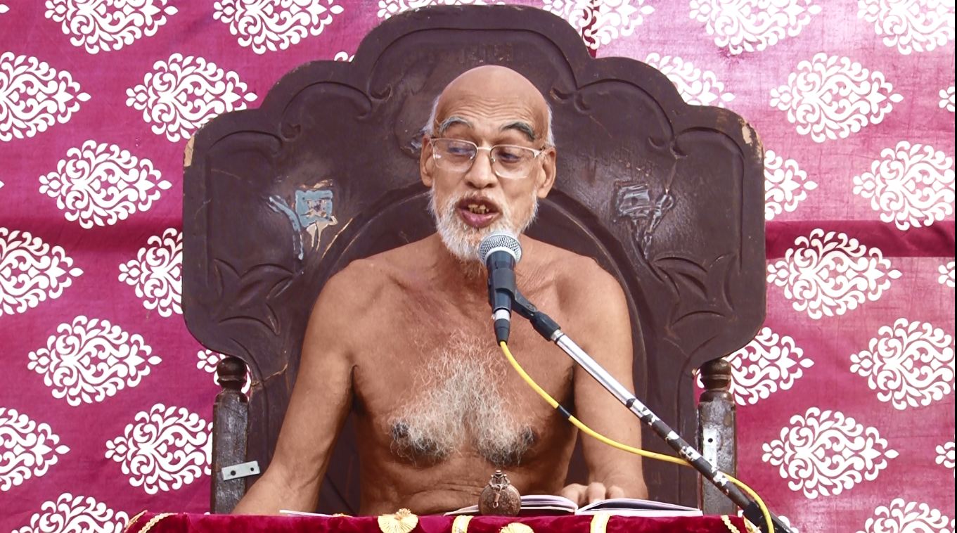 आचार्यश्री निर्भयसागर जी की धर्मसभा में उमड़े श्रद्धालुगण : ऊँकार की महिमा सुन भावविभोर हुए श्रद्धालु