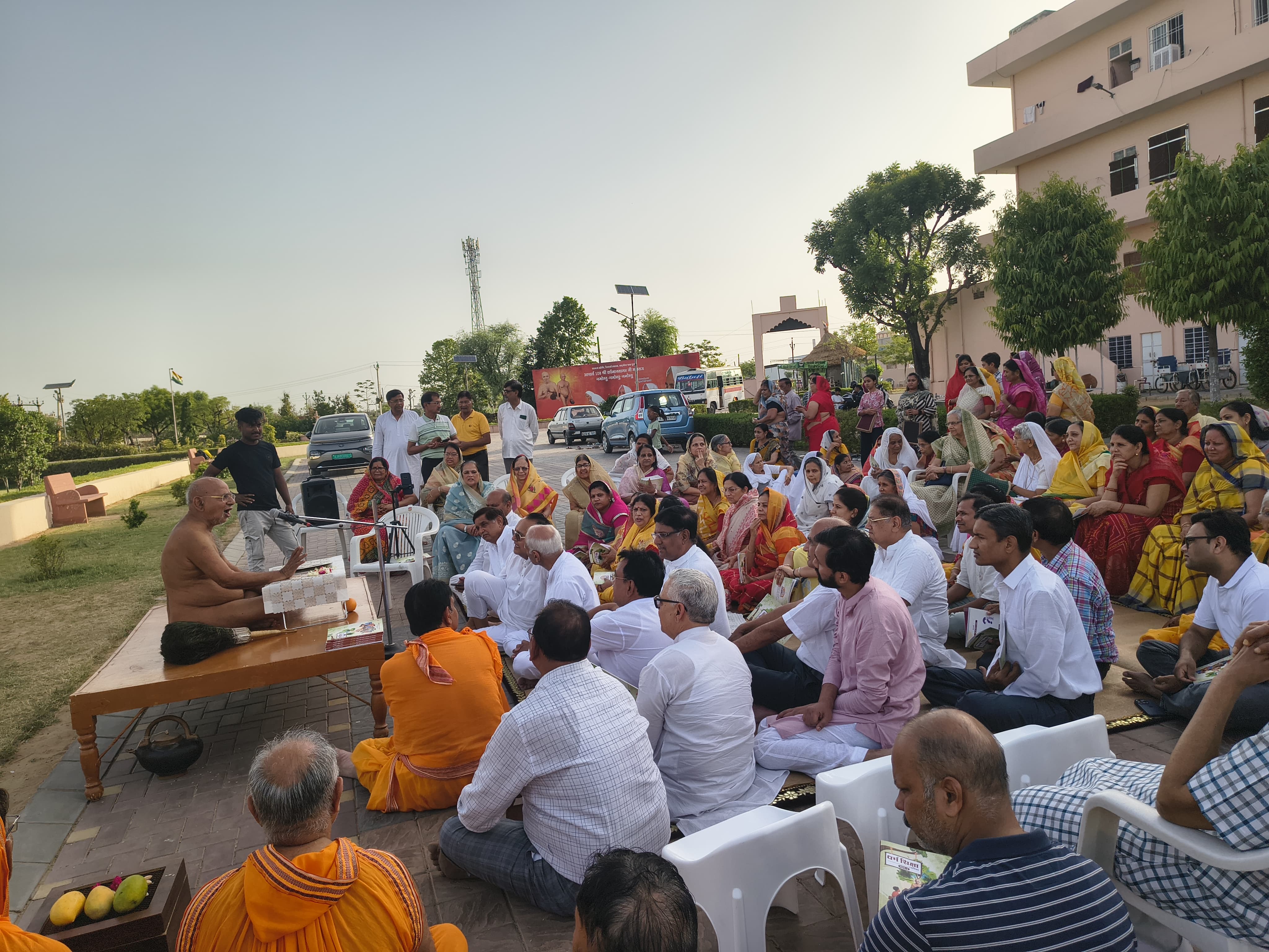 धर्म संवर्धन संस्कृति शिविर में बच्चों ने सीखे संस्कार: 30 मई को होगा संस्कृति शिविर का समापन