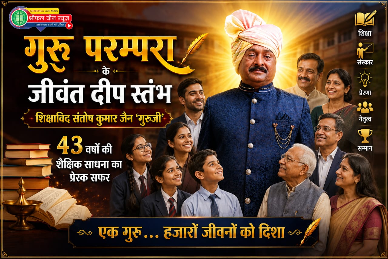 ज्ञान से भरे गुरु कभी वाद-विवाद नहीं करते : वैज्ञानिक धर्माचार्य कनकनंदी जी गुरुदेव ने अंतरराष्ट्रीय वेबीनार में स्वाध्याय और आत्मज्ञान का बताया महत्व