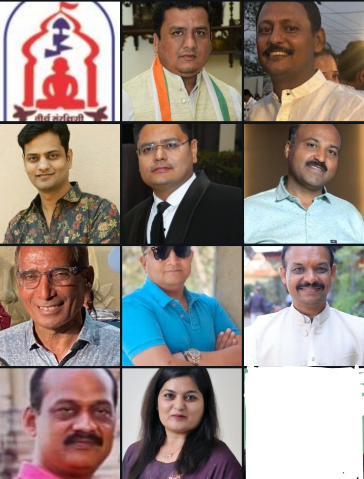 भारत वर्षीय दिगम्बर जैन तीर्थ संरक्षिणी महासभा मप्र की हुई बैठक : इंदौर क्षेत्र के प्रभारियों की हुई नियुक्तियां