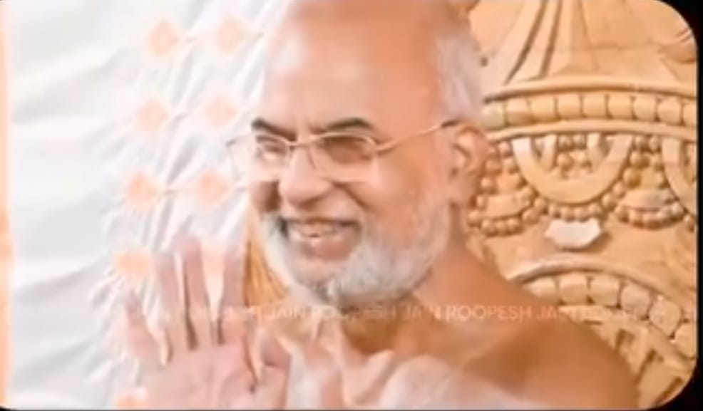 गणाचार्य श्री 108 विरागसागर जी महाराज के समाधि दिवस पर श्रद्धांजलि : इंदौर जैन समाज ने किया शत-शत नमन, कोटिशः वंदन