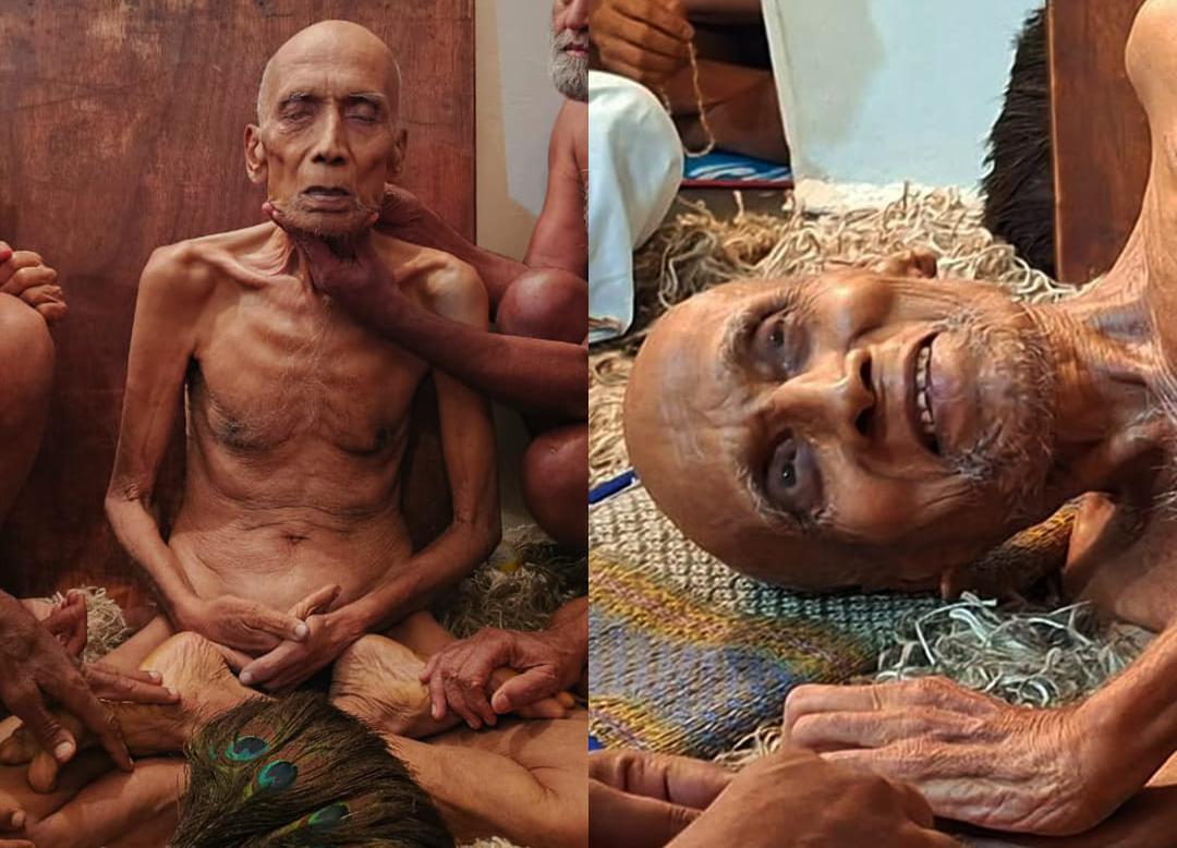 परम पूज्य क्षपक मुनि श्री 108 वर्धमानसागर जी महाराज का समाधिमरण : 13 दिवसीय सल्लेखना पूर्ण कर कुंथलगिरि सिद्धक्षेत्र में प्राप्त किया समाधिमरण