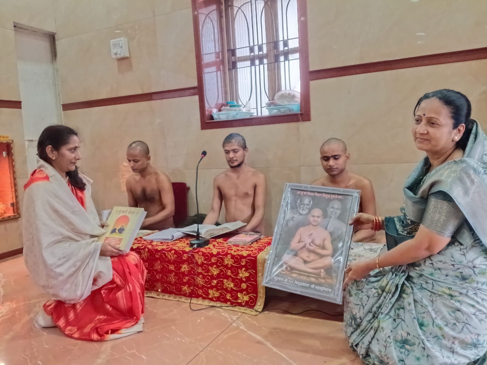 राष्ट्रसंत गणाचार्य श्री 108 विराग सागर जी महाराज का द्वितीय समाधि स्मृति दिवस श्रद्धा के साथ मनाया गया : कोल्हापुर में मुनि संघ के सानिध्य में हुए गुरु भक्ति एवं विशेष धार्मिक आयोजन
