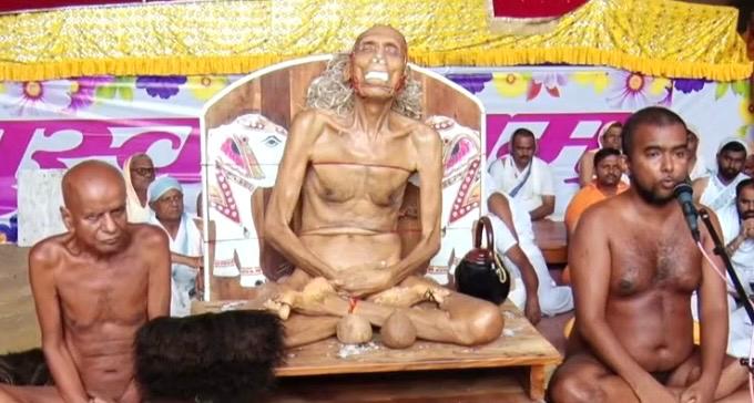 कुन्थलगिरि सिद्धक्षेत्र में क्षपकराज मुनि वर्धमान सागर जी का तेरह दिवसीय सल्लेखना के पश्चात समाधि-मरण : जैन समाज में शोक एवं श्रद्धा
