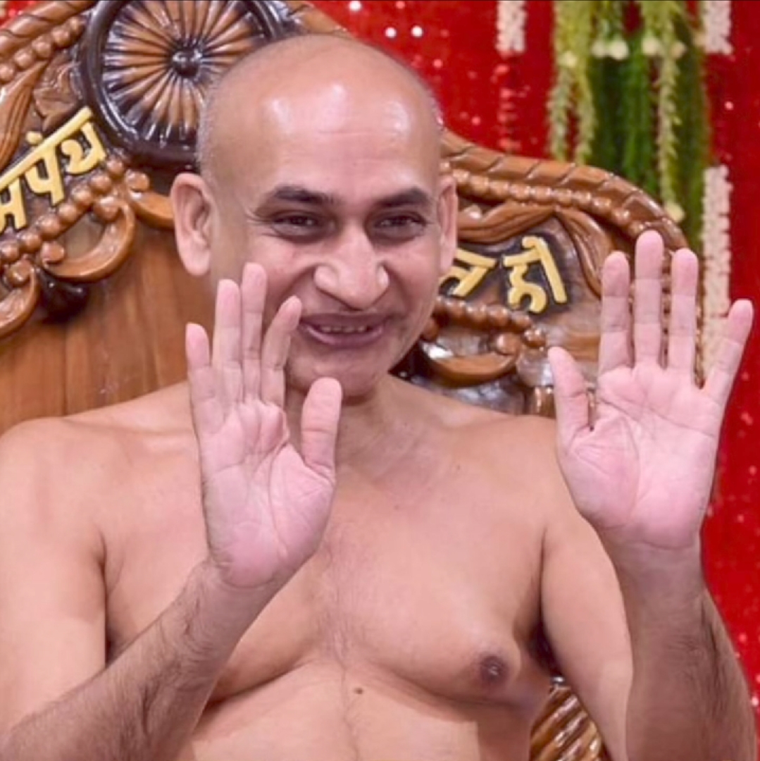 मोक्ष मार्ग की सबसे बड़ी बाधा है ख्याति : आचार्य विमर्श सागर जी के सान्निध्य में वैरागी ब्रह्मचारियों की विनौली यात्रा एवं गोद भराई संपन्न